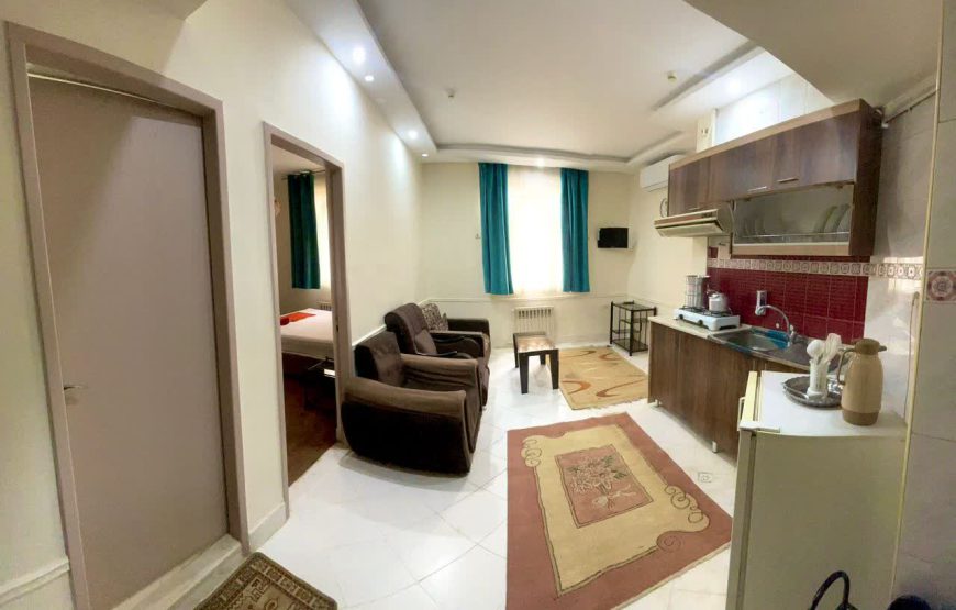 هتل آپارتمان آجیلیان مشهد