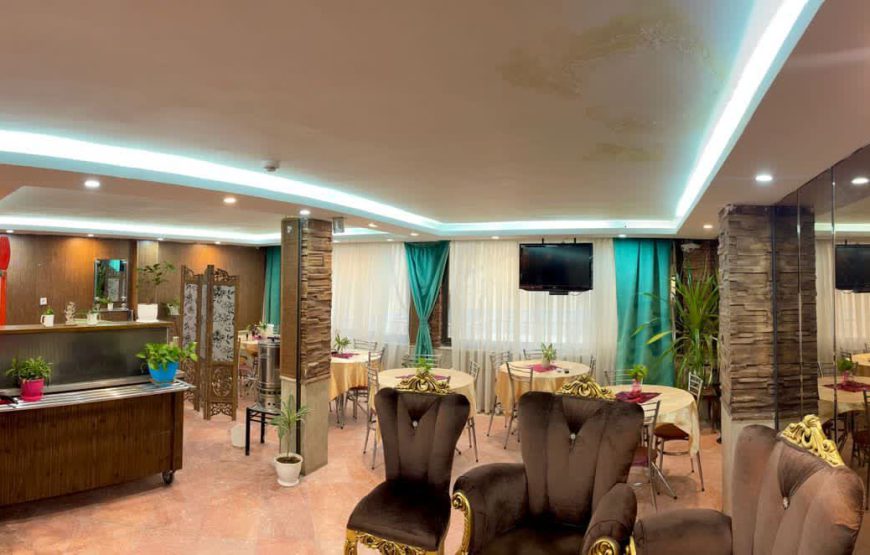 هتل آپارتمان آجیلیان مشهد