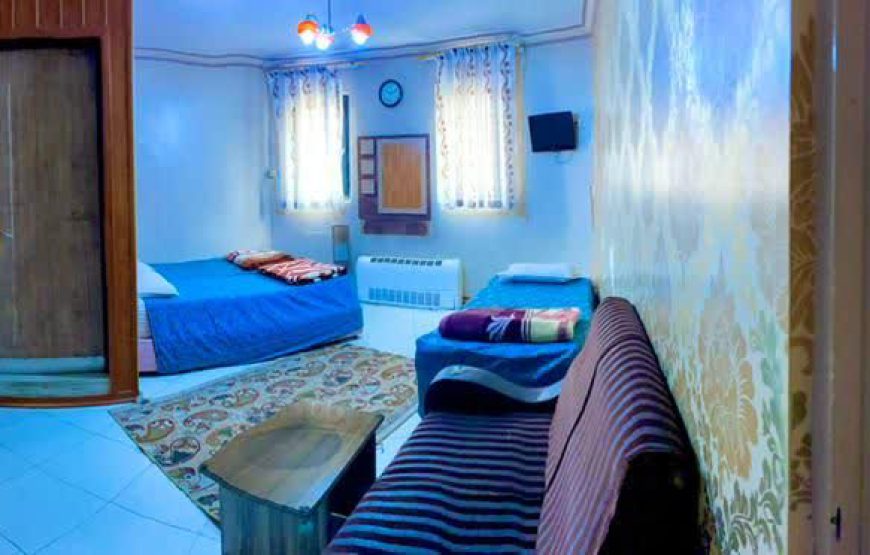 هتل آپارتمان آجیلیان مشهد