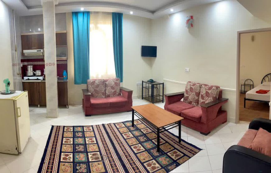 هتل آپارتمان آجیلیان مشهد