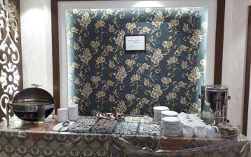 هتل آپارتمان آذین مشهد