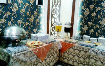 هتل آپارتمان آذین مشهد