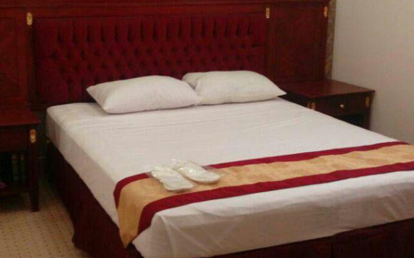 هتل آپارتمان آذین مشهد