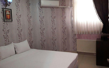 هتل آپارتمان آذین مشهد