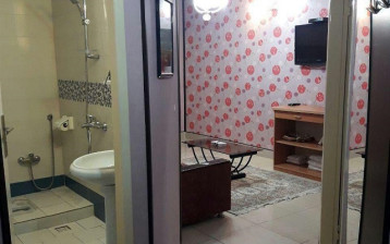 هتل آپارتمان آذین مشهد