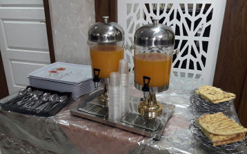 هتل آپارتمان آذین مشهد