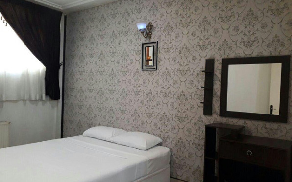 هتل آپارتمان آذین مشهد