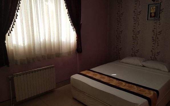 هتل آپارتمان آذین مشهد