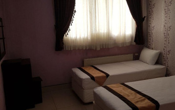 هتل آپارتمان آذین مشهد