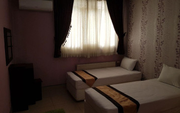 هتل آپارتمان آذین مشهد