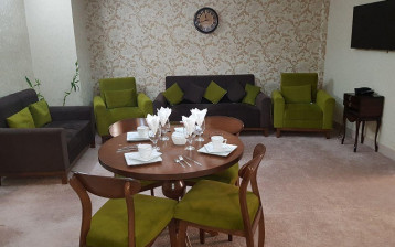 هتل آپارتمان آذین مشهد