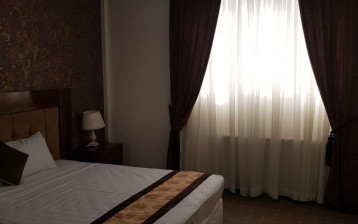 هتل آپارتمان آذین مشهد