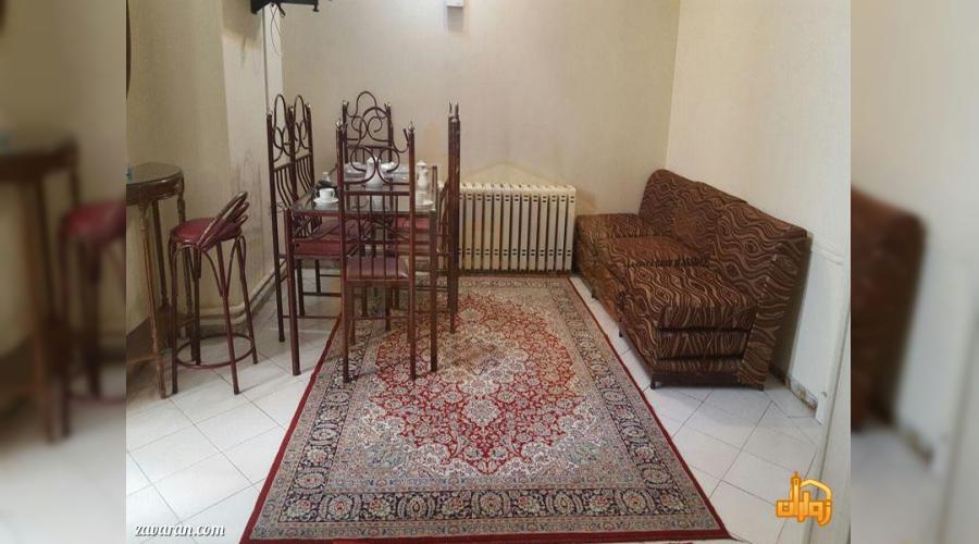 هتل آپارتمان آرام مشهد