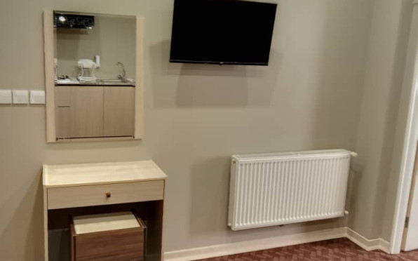 هتل آپارتمان آرشان مشهد