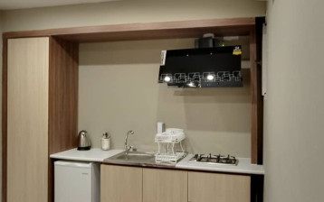 هتل آپارتمان آرشان مشهد