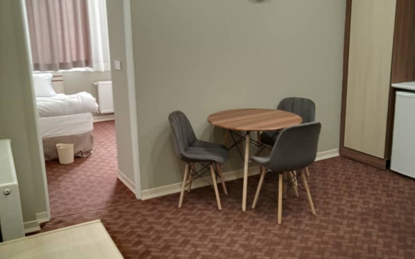 هتل آپارتمان آرشان مشهد