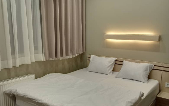 هتل آپارتمان آرشان مشهد