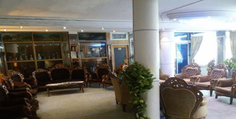 هتل آپارتمان آریانا مشهد