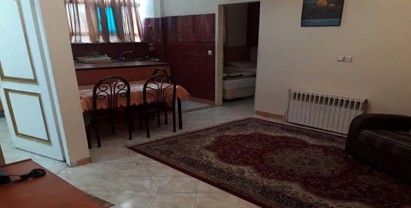 هتل آپارتمان آریانا مشهد