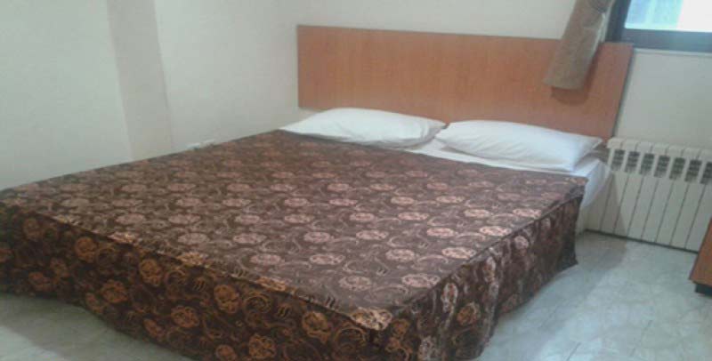 هتل آپارتمان آریانا مشهد