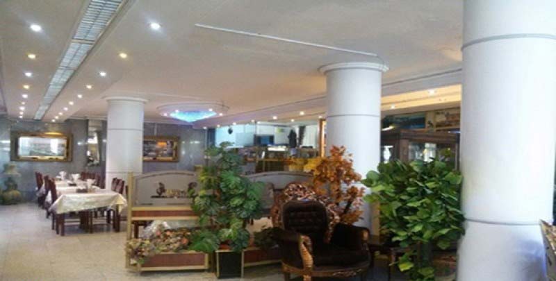 هتل آپارتمان آریانا مشهد