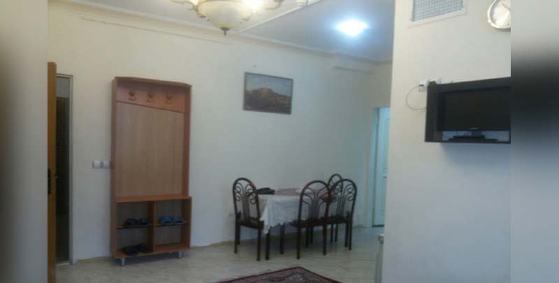 هتل آپارتمان آریانا مشهد