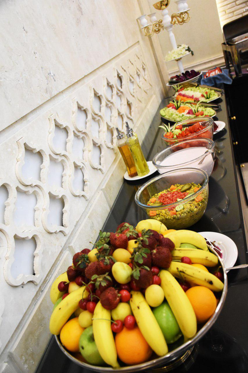 هتل آپارتمان آریان مشهد