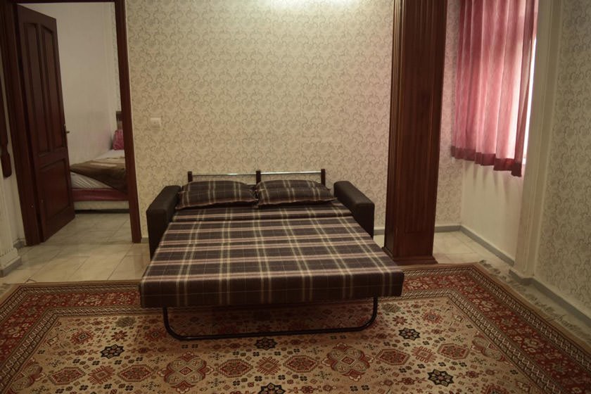 هتل آپارتمان آسا مشهد