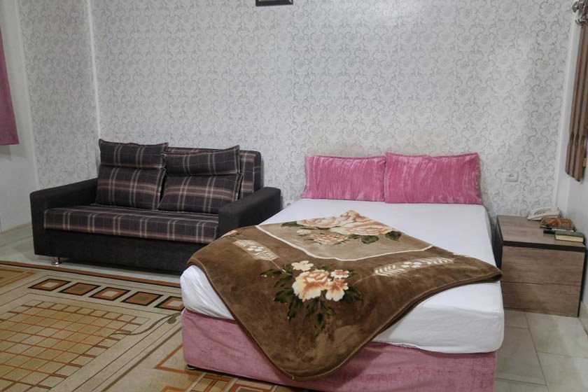 هتل آپارتمان آسا مشهد