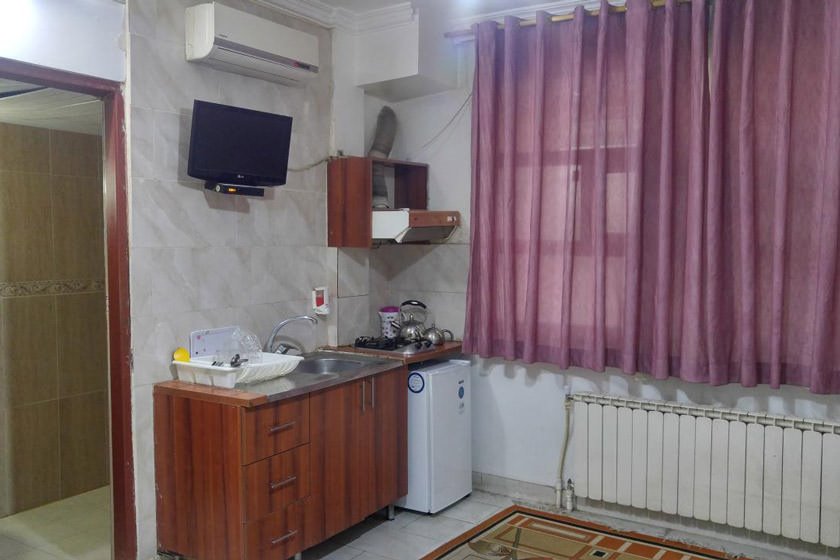 هتل آپارتمان آسا مشهد