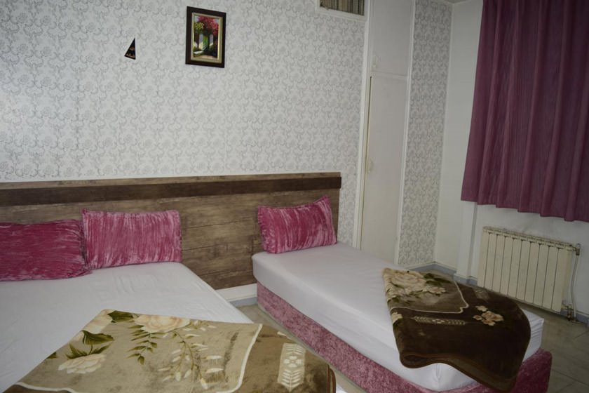 هتل آپارتمان آسا مشهد