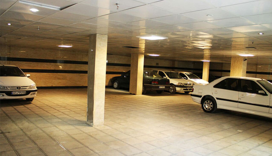 هتل آپارتمان آفرین مشهد