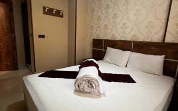 هتل آپارتمان برین طلایی مشهد