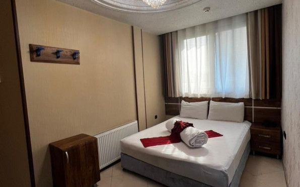 هتل آپارتمان برین طلایی مشهد