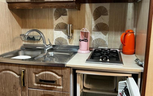 هتل آپارتمان برین طلایی مشهد