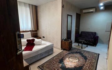 هتل آپارتمان برین طلایی مشهد