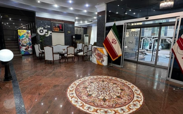 هتل آپارتمان برین طلایی مشهد