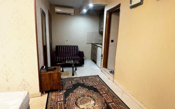 هتل آپارتمان برین طلایی مشهد