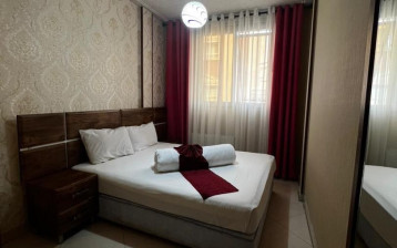 هتل آپارتمان برین طلایی مشهد