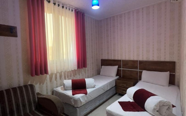 هتل آپارتمان برین طلایی مشهد