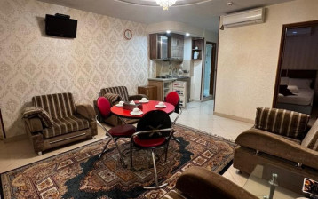 هتل آپارتمان برین طلایی مشهد