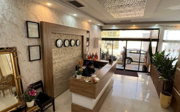 هتل آپارتمان بشیر مشهد