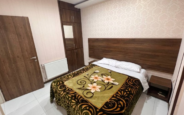 هتل آپارتمان بشیر مشهد