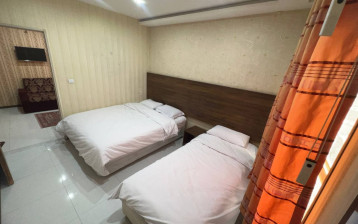 هتل آپارتمان بشیر مشهد