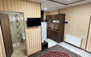 هتل آپارتمان بشیر مشهد