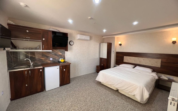 هتل آپارتمان بشیر مشهد