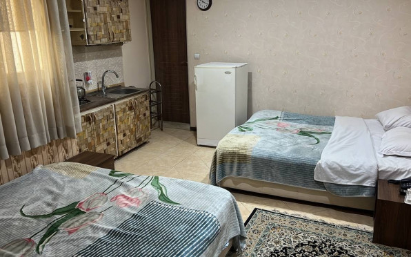 هتل آپارتمان بشیر مشهد