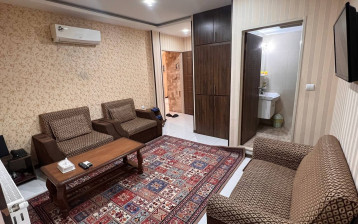 هتل آپارتمان بشیر مشهد