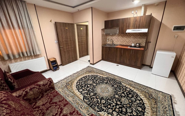 هتل آپارتمان بشیر مشهد