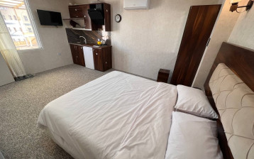 هتل آپارتمان بشیر مشهد